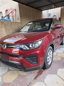 سانگ یۆنگ تیڤۆلی